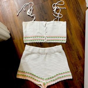 Two piece set from revolve